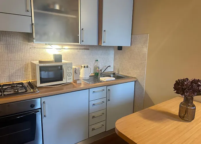 Feel - Pontida شقة بيرغامو