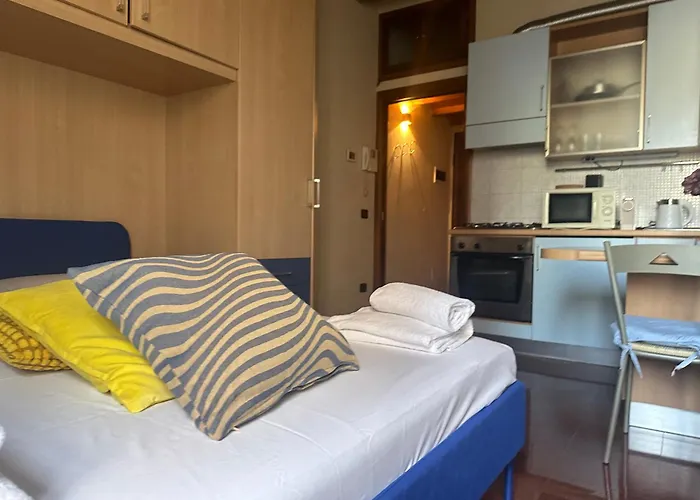 Feel - Pontida شقة *